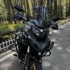 Аксессуар: Повышенное ветровое стекло для Benelli Jinpeng TRK502/502X