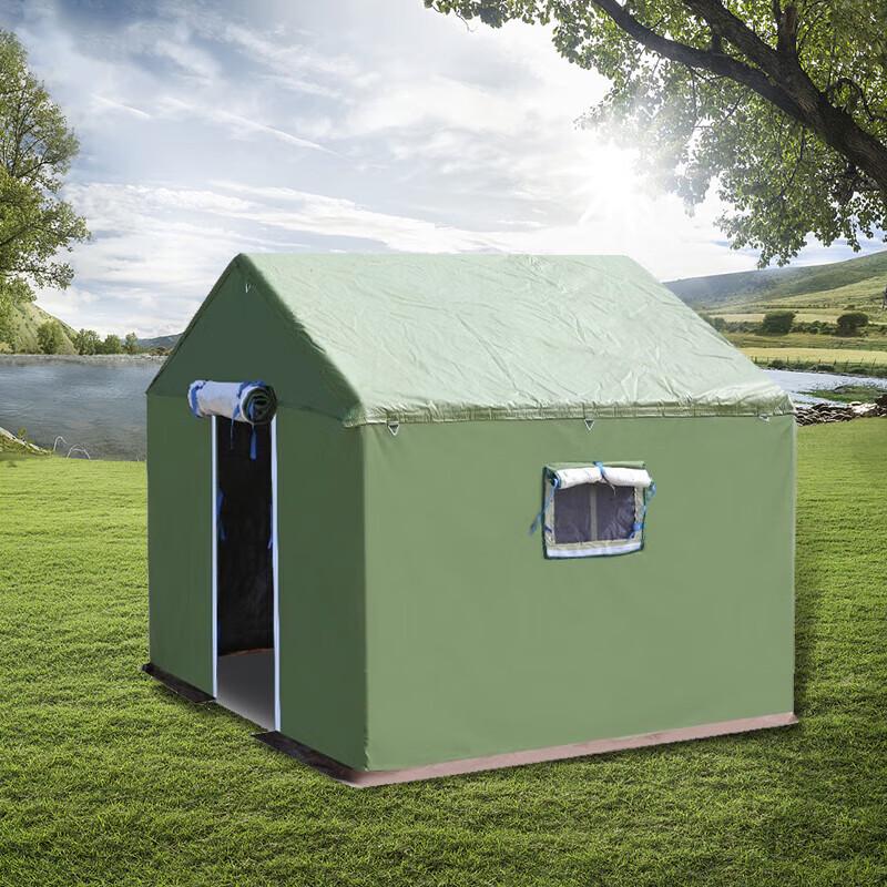Bingyi Heavy-Duty All-Weather Cotton Tent