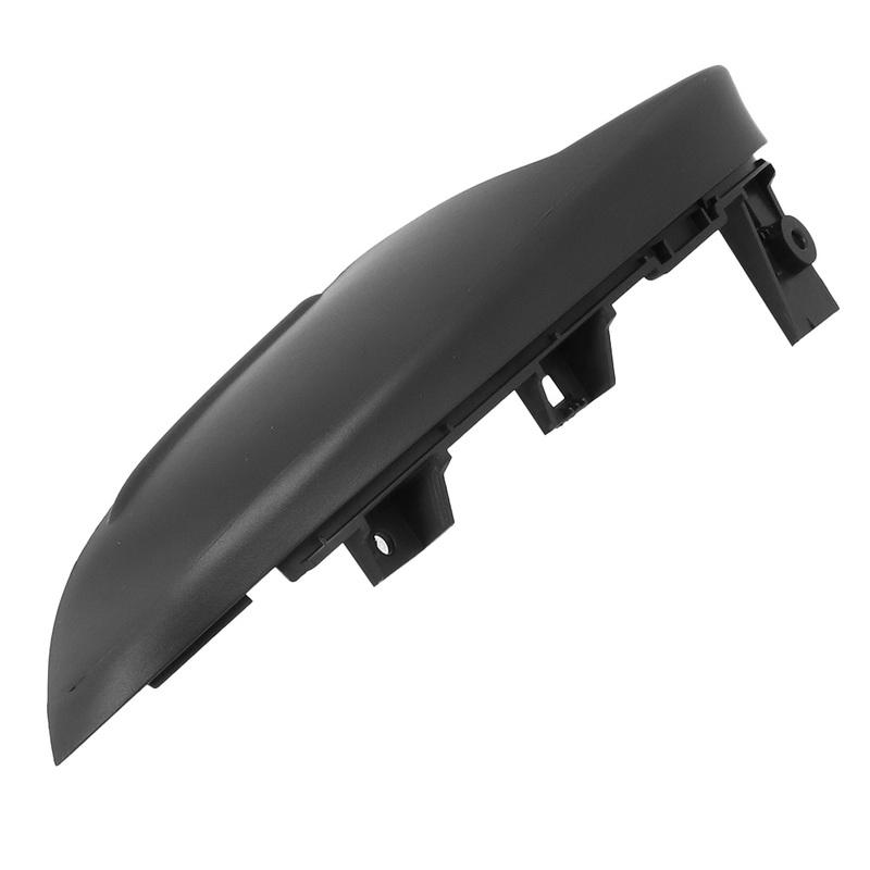 Left Driver Side Rearview Mirror Base Plate Cover Front Left for Mazda 3 For AXELA 2014 2015 2016 ABS Plastic Part