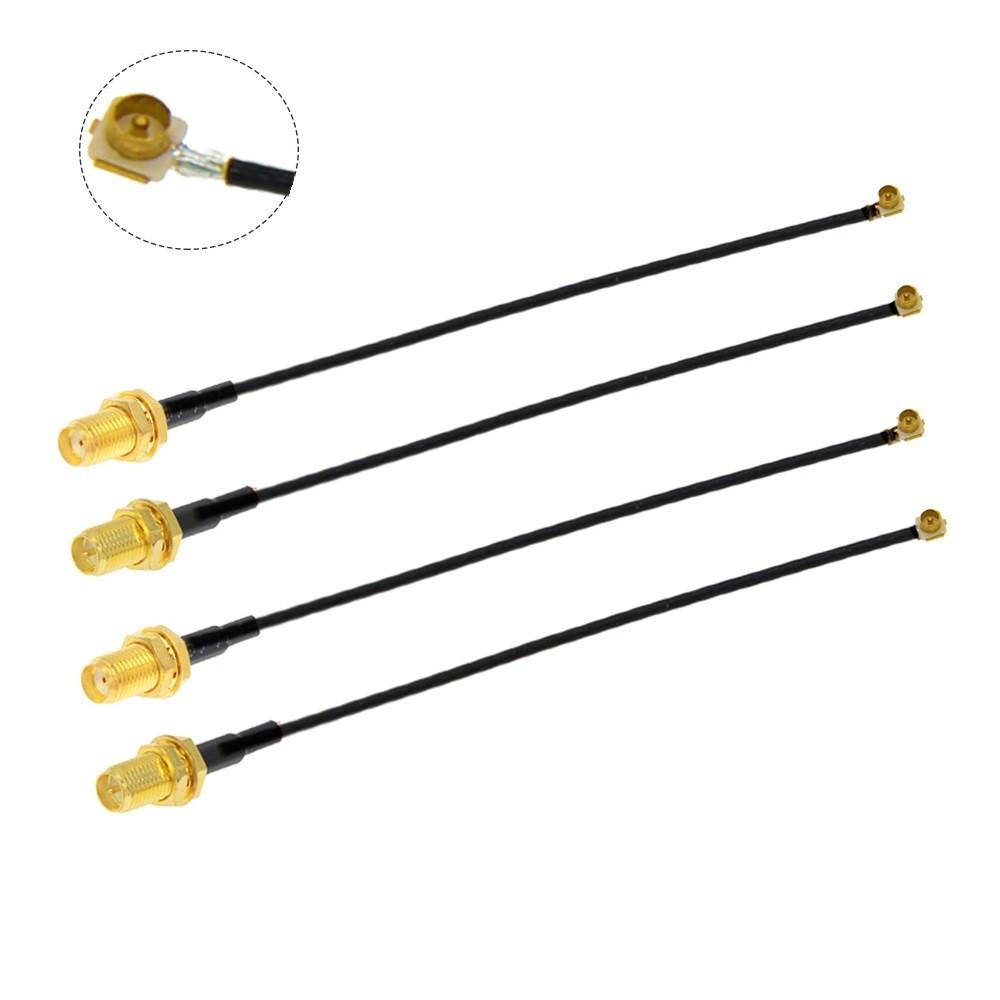 10Pcs IPEX U.FL-R-SMT SMT PCB Board Connector For SMD IPX Male Plug MINI Card Antenna Base