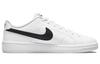 Nike Court Royale 2 'Белый Черный' DH3160-101
