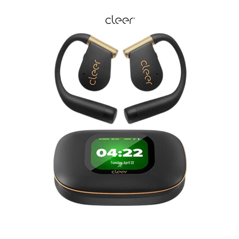 Cleer ARC 5 LITE Open-Ear Bluetooth Headphones