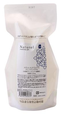 Naturel SP Очищающий гель сменный блок 550 г <26744>