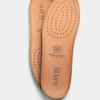 Men’s Lightweight Nubuck Leather Moccasins – Removable Antibacterial Insole – Flexible EVA Sole – Casual & Smart-Casual