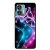 Для чехла Oukitel C36 C35 6.56" Силиконовый Цветной Мраморный Космический ТПУ Модный Мягкий Funda для Oukitel C36 Oukitel C35 Задняя Крышка Para