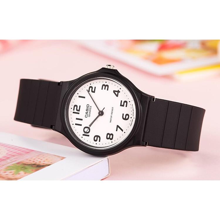 Casio Женские часы YOUTH 36 мм Белые MQ-24-7B2 MQ-24-7B2
