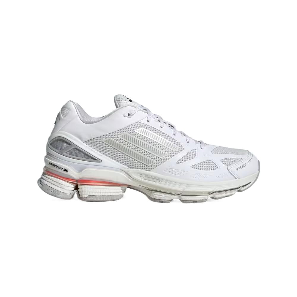 adidas Adizero F50 Удобная посадка Прочная ткань Синтетическая кожа Низкие беговые кроссовки Унисекс кроссовок IH7072