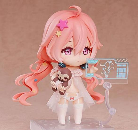 Good Smile Arts Shanghai Nendoroid Red Pride of Eden Evante окрашенная подвижная фигурка без масштаба ABS&PVC