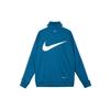 Nike Jackets Men's Power Blue Stand Collar Moderate Other CJ4885-499