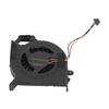 CPU Cooling Fan 4 Pin Connector Replacement Laptop Internal Cooling Fan for HP Pavilion DV6 6000