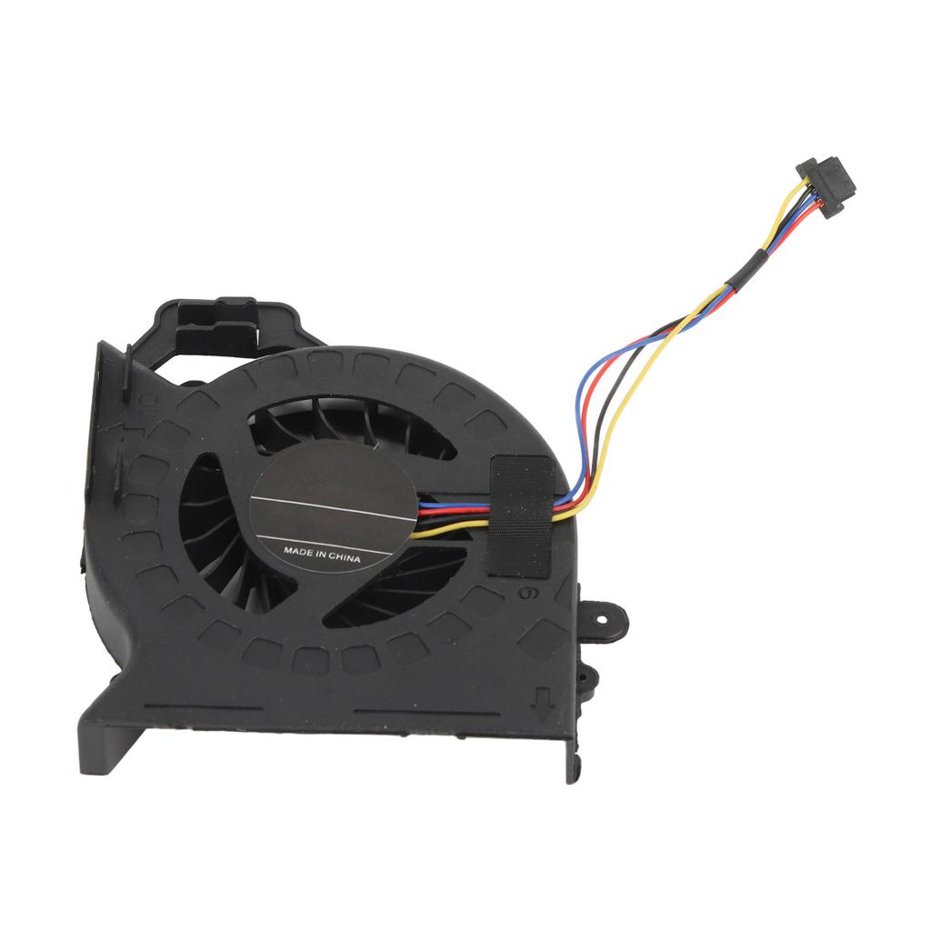 CPU Cooling Fan 4 Pin Connector Replacement Laptop Internal Cooling Fan for HP Pavilion DV6 6000