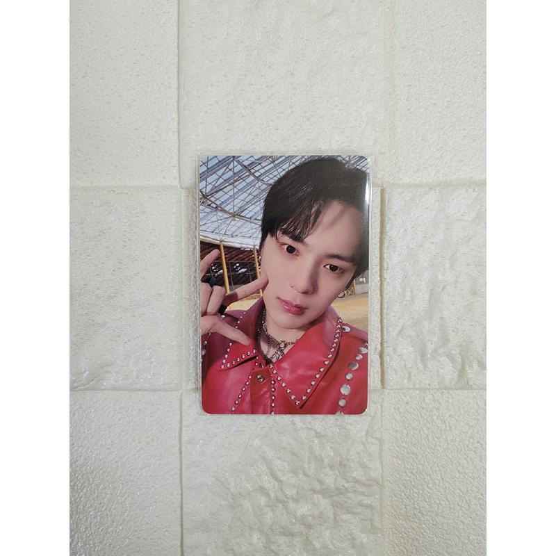 (Набор 5 шт.) 12-й мини-альбом Monsta X — Reason [Withmuu Photocard]