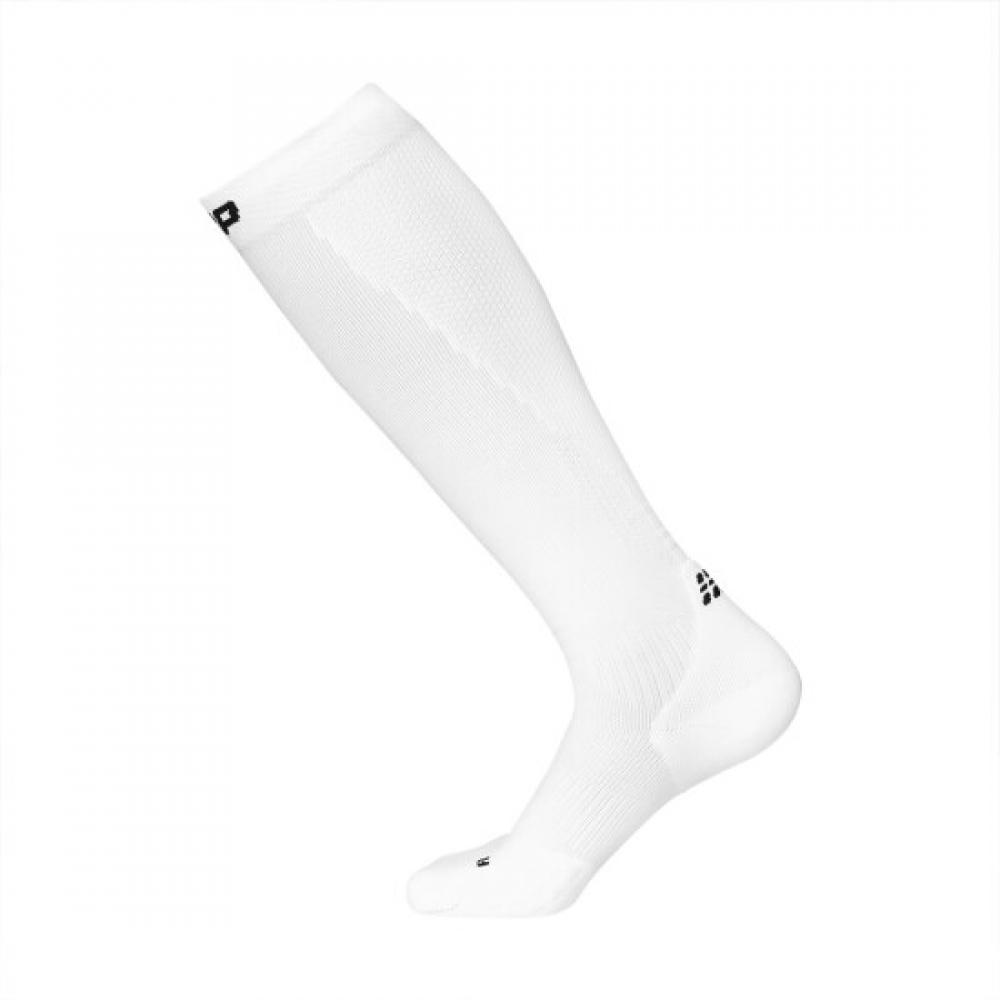 Cep Core Run Socks 5.0 White Wp700r White