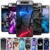 Чехол для Samsung A80 Силиконовая задняя крышка Чехол для телефона Для Samsung Galaxy A80 Чехлы для Galaxy A 80 A805F A805 Мягкий бампер Funda