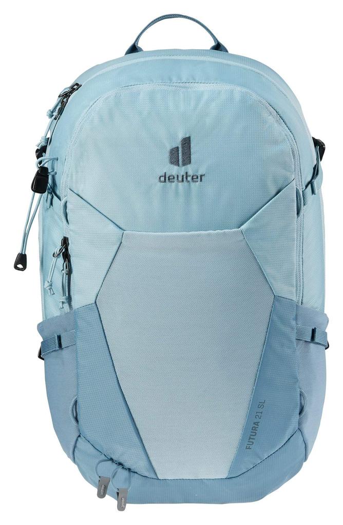Альпинистский рюкзак Futura 21 SL Dusk x Slate Blue 2021 модель для женщин [Deuter] D3400021-1333