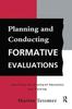 Книга Planning and Conducting Formative Evaluations
