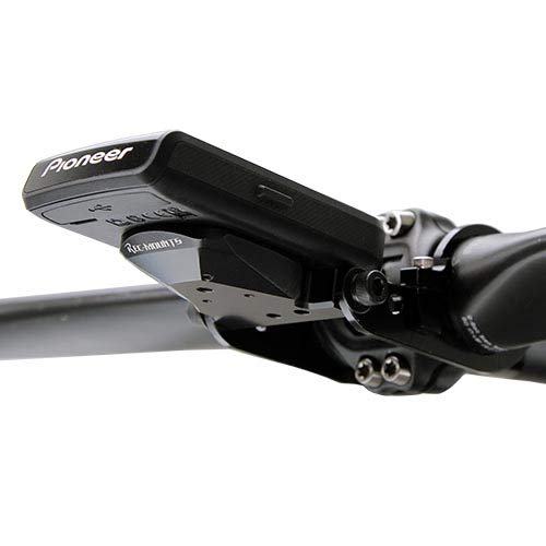 [REC Mount] Pioneer Aero Mount, Dual-Arm Narrow Type (Base Only), 31.8mm, Compatible with Pioneer SGX-CA600 [SGX6-Narrow9]
