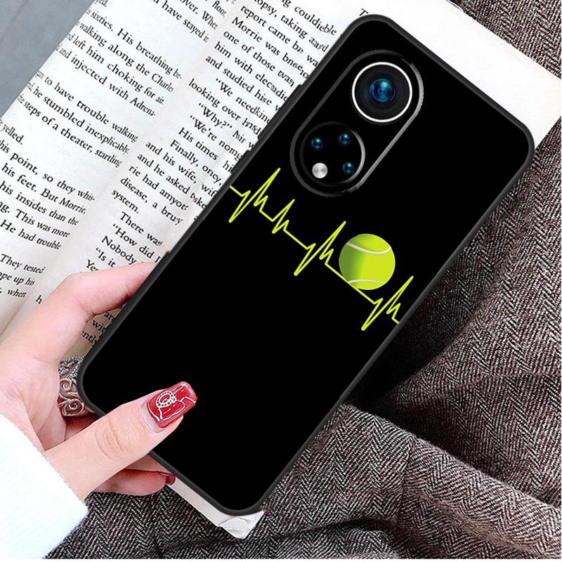 Чехол для ракеток для теннисного мяча для Honor Magic 8 5 6 7 Lite Honor 200 400 Pro 50 70 90 X9d X9b X9c X9a X8c X8b Win RT