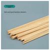 Sheng Bi Lai 25cm Disposable Bamboo BBQ Skewers (2000 Pcs)