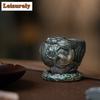 100 мл знаменитые художники ручной работы Cloud Dargon Teacup креативная чашка Dunhuang Msater дегустационная личная чашка чаша Chazhan коллекция подарок