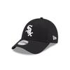 Casquette 9FORTY - New Era - Chicago White Sox - Noir - Taille Unique - Style Urbain