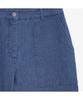 LACOSTE Женские Прямые Джинсовые Укороченные Брюки Hf571E-55N 36L