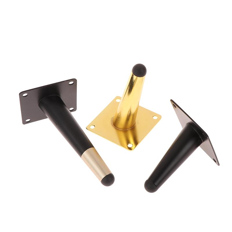 Luxury Lightweight Furniture Legs Supportive Foot Dining Table Legs Book Desk Foot Tv Cabinet Bathroom Cabinet