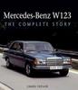 Книга Mercedes-Benz W123 : The Complete Story