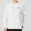 Under Armour Elevated Terry Colorful Letter Hoodie Men White 1373844-112