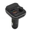 Car FM Transmitter Bluetooth 5.0 USB Multifunction Hands Free Call Radio Receiver Phone Charger for