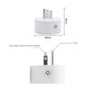 Corui Ewelink Wi-Fi умная розетка, вилка для Великобритании/США, приложение для мобильного телефона, синхронизация, беспроводной разъем с дистанционным управлением, розетка с голосовым управлением