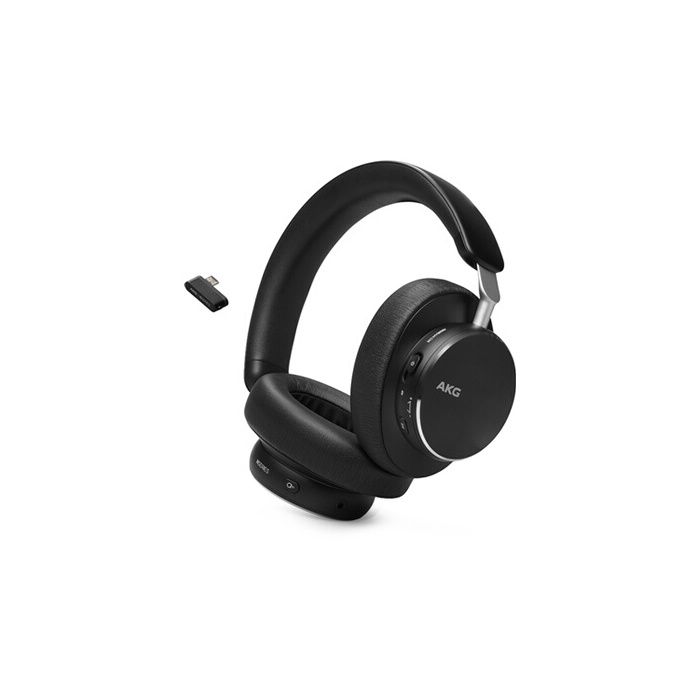Casque Over-Ear - AKG - N9 - Son Hi-Res - Réduction de bruit adaptative - 100h autonomie
