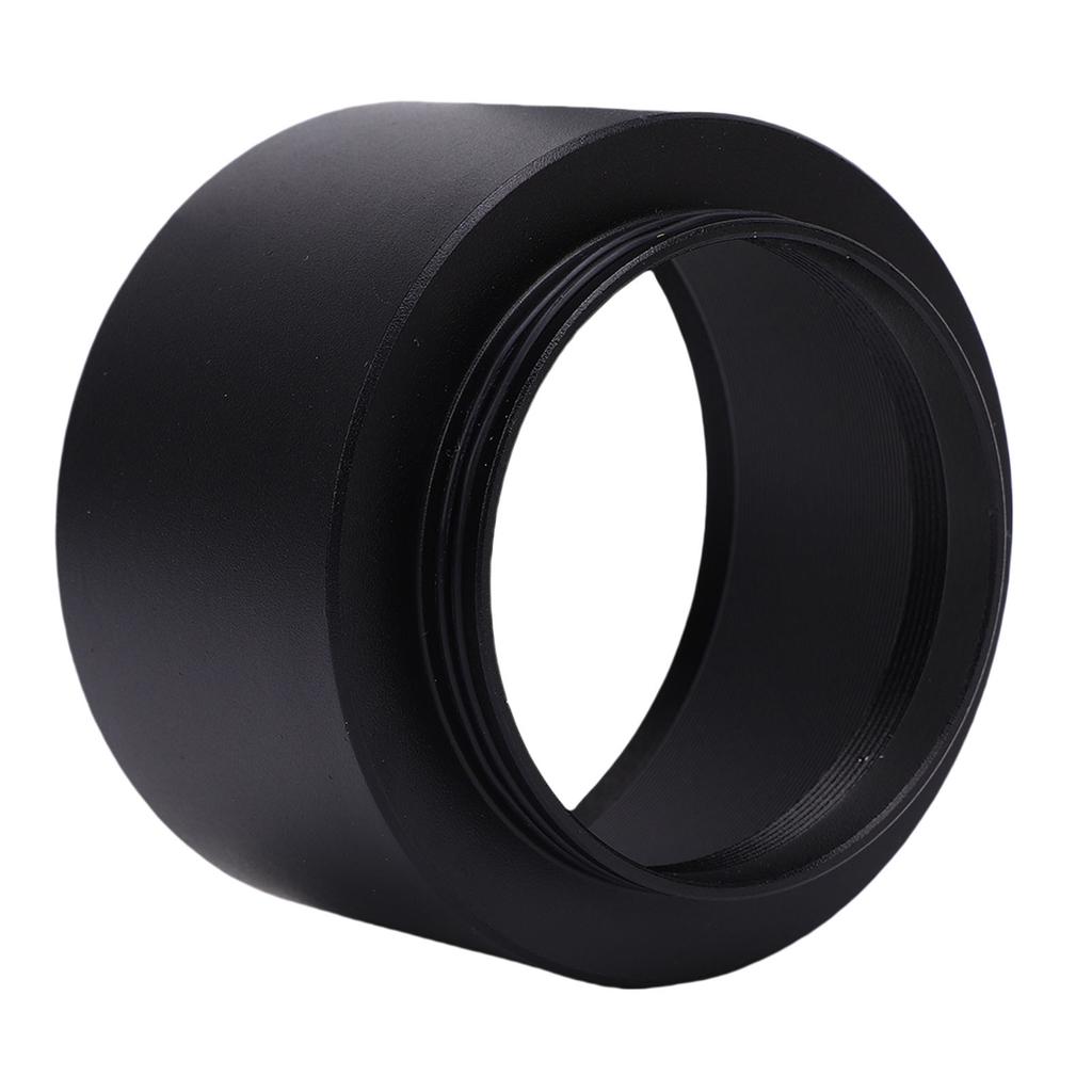 Металлический бленда для объектива подходит для Seestar S50 всепогодный защитный бленда для телескопа