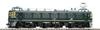 TOMIX HO Gauge JR EF81 Type Twilight Express Color Railway Model Electric Locomotiv HO-2028