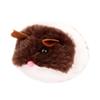 Cute Mouse Cat Toys Cat Supplies Plush Toy Shake Movement Mouse Pet Kitten Funny Plush Little Mouse Interactive Cat Toys