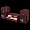 SANSUI N7 HIFI ламповый усилитель CD аудиосистема Комплект CN вилка (адаптер в комплекте)