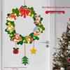 Anvelo Christmas DIY Wreath Ornament Kit