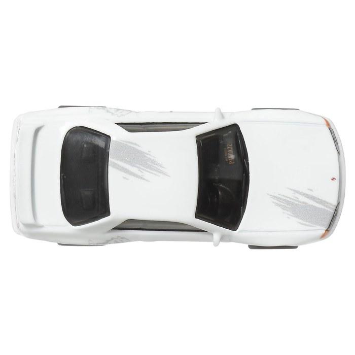 Hot Wheels Boulevard Nissan Skyline GT-R (BNR32) 1/64 White HRT74