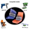 Спиральное сверло по металлу Xianming Cobalt HSS