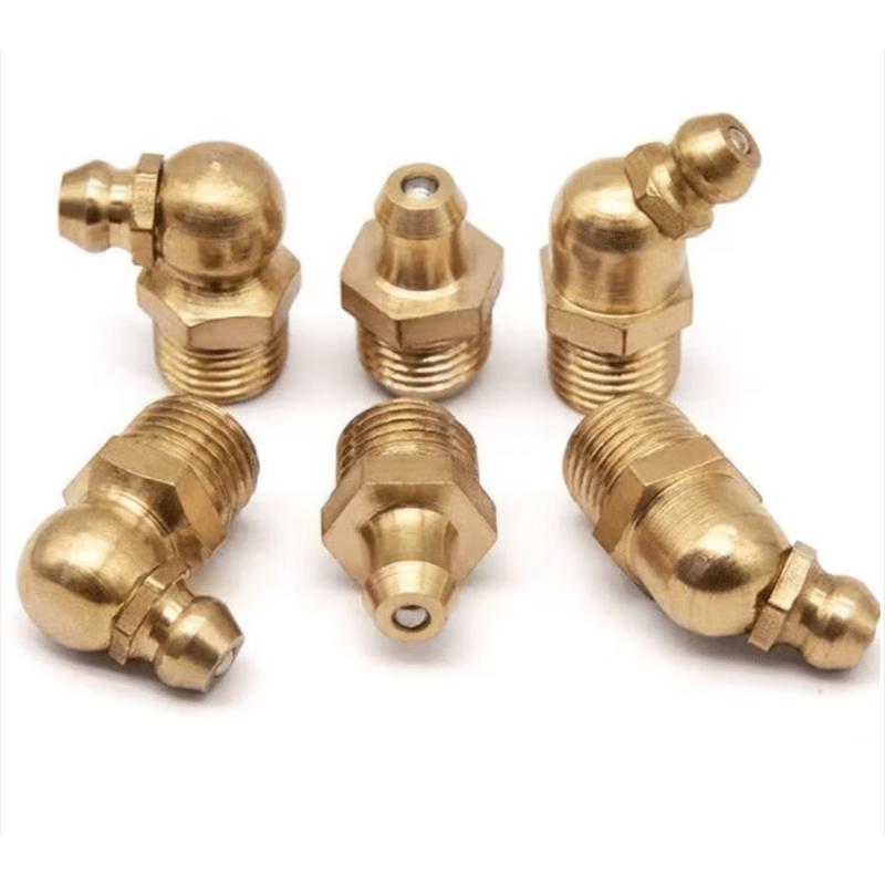 Hydraulic Grease Nipple