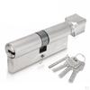 Key Cylinder Door Lock High Security with Your Thumb Rotate