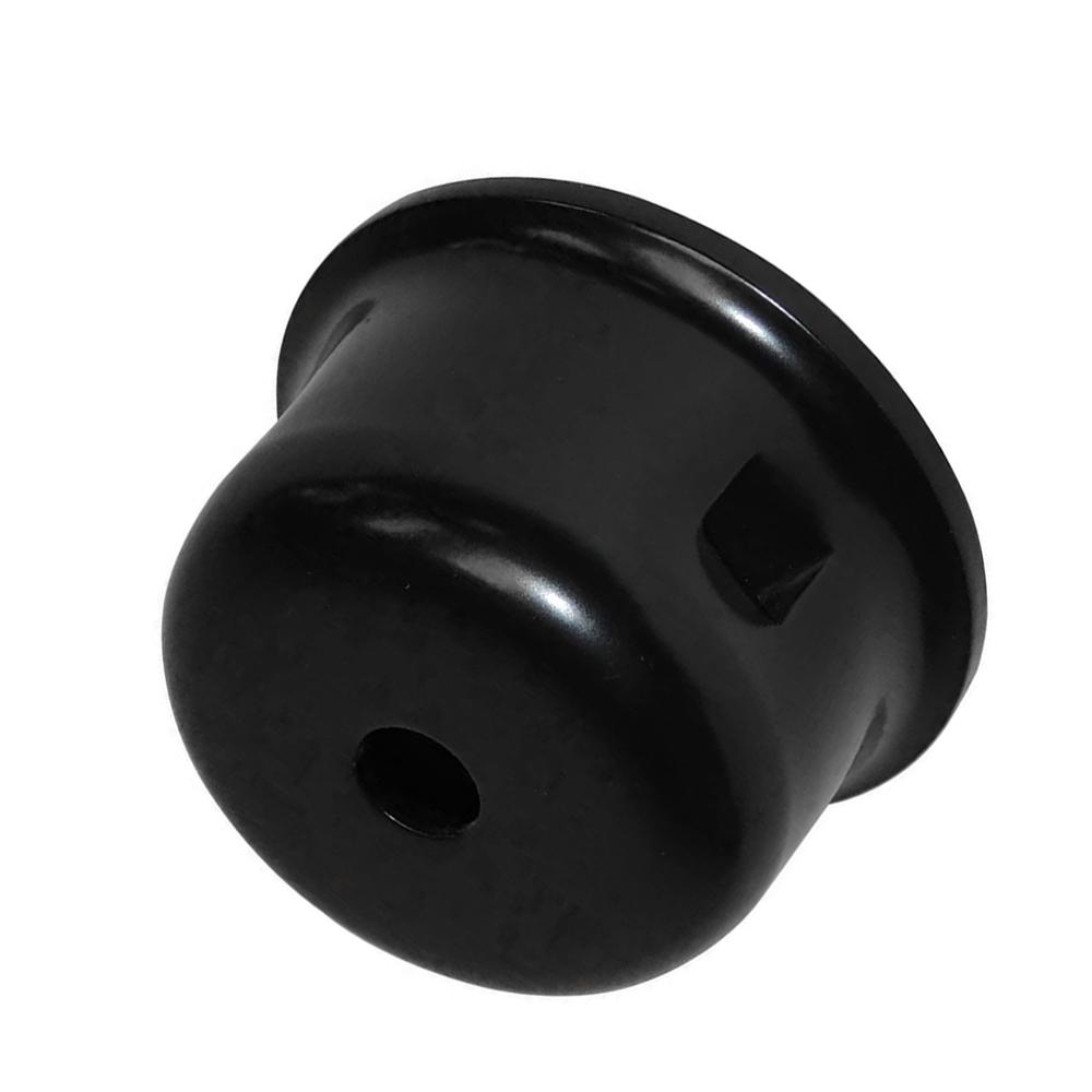 Черный отбойник для Jeep Wrangler TJ Grand Cherokee ZJ 1993-2006 Номер детали Crown: 52087635