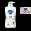 Набор для ванны Safeguard Soft Care с ароматом камелии и молока