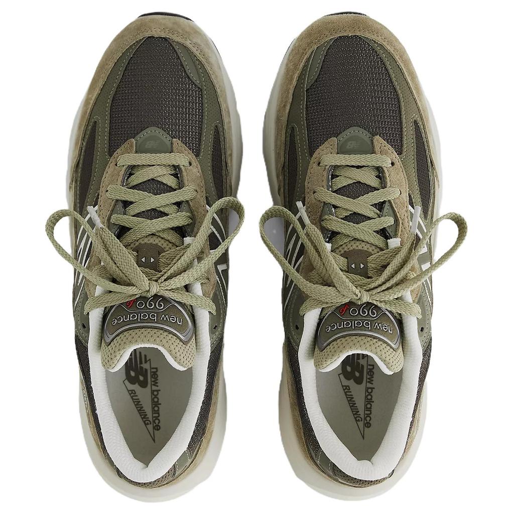 990v6 Тедди Сантис x 990v6 New Balance Сделано в США 'True Camo' U990TB6