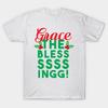 T Shirt Women Gracethe Blessssingg Harajuku Print Kawaii Tshirt Summer Short Sleeve Female T-Shirt Top Tee