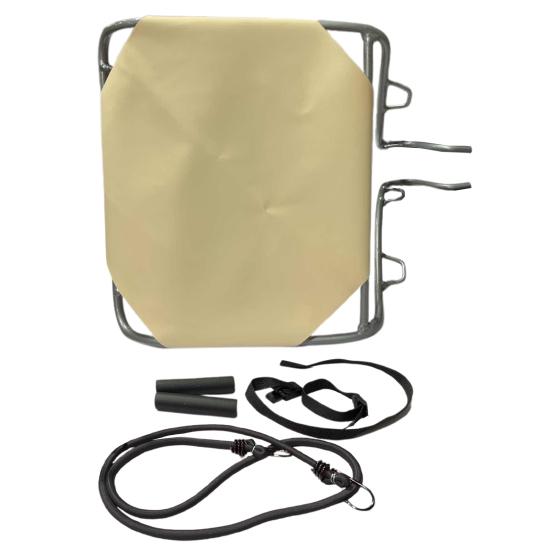 Metal Bike Basket Front Rack Carrier Panniers Bag Luggage Shelf Bracket Trunk for Bicycle Parts Easy Install Road Cycling MTB Bicycle Accessories