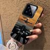 Чехол для телефона в стиле игры, самолет, спортивный автомобиль, для Xiaomi 17 Pro Max 15 T Pro 14 T Pro 13 T Pro 12 T Pro Mi 11 Lite 5G, IMD, мягкая крышка