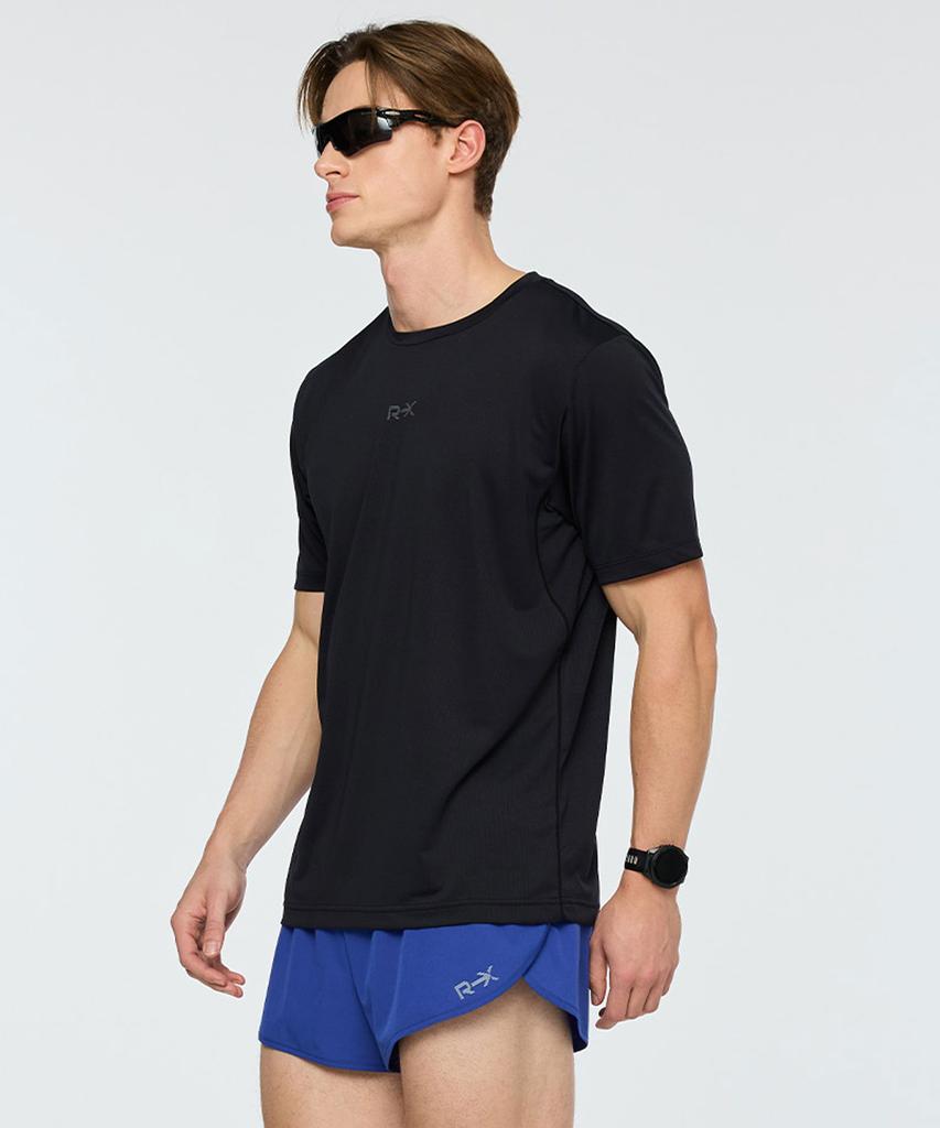 XEXYMIX [2Pack] Rx Men'S Cool Touch Mesh T-Shirt Xml2Ts1001_Xml2Te1009
