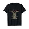 Hant Tree Rpg T Shirt Rtro 8 Bits Pixel Art Vintage Unisex Comfortable Stretched Homme Slightly Versatile