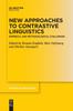 Книга New Approaches To Contrastive Linguistics : Empirical and Methodological Challenges